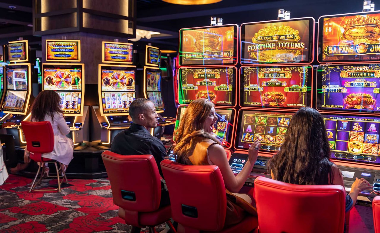 Online Slots Jackpot Games Myanmar